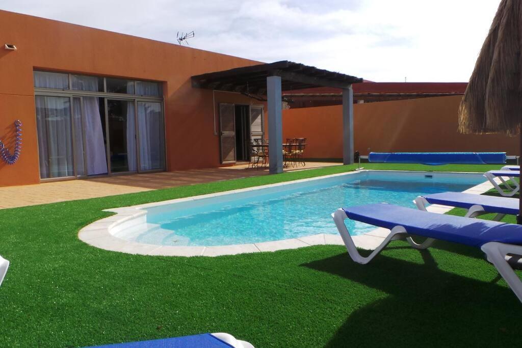 Luxury Villa At Golf Course Costa De Antigua Zewnętrze zdjęcie