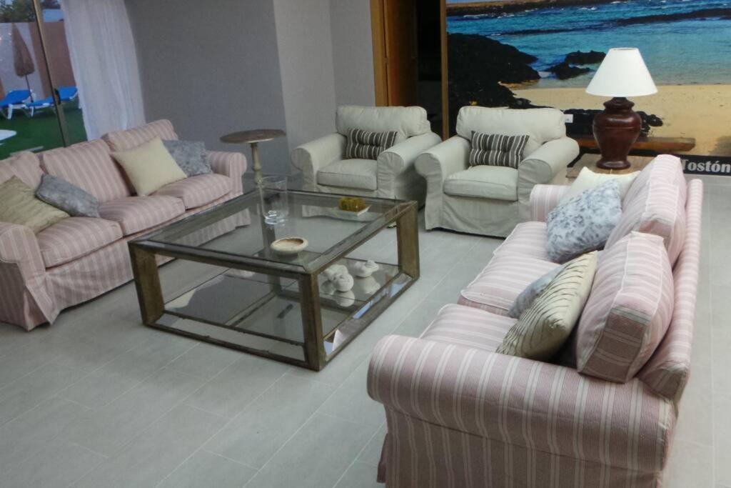 Luxury Villa At Golf Course Costa De Antigua Zewnętrze zdjęcie