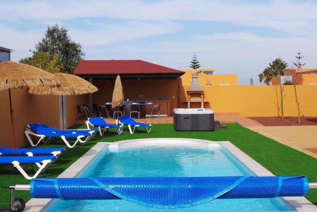 Luxury Villa At Golf Course Costa De Antigua Zewnętrze zdjęcie